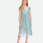 Annabelle Grecian Ball Gown - Image
