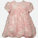 Marie Bubble Dress with Cardigan - Image