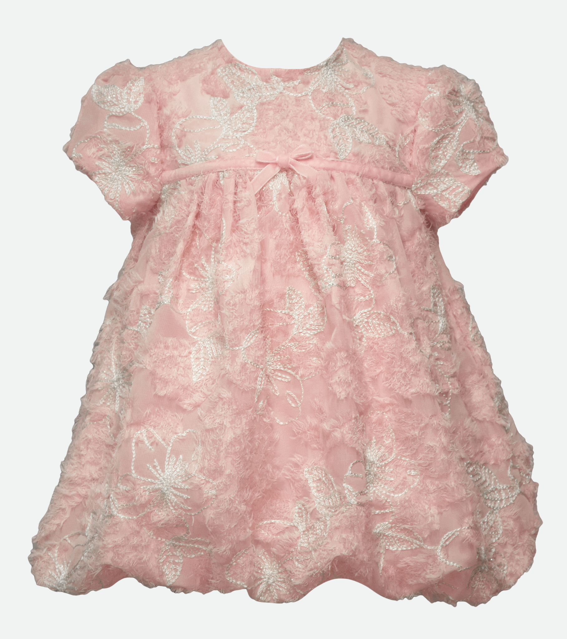 Marie Bubble Dress with Cardigan