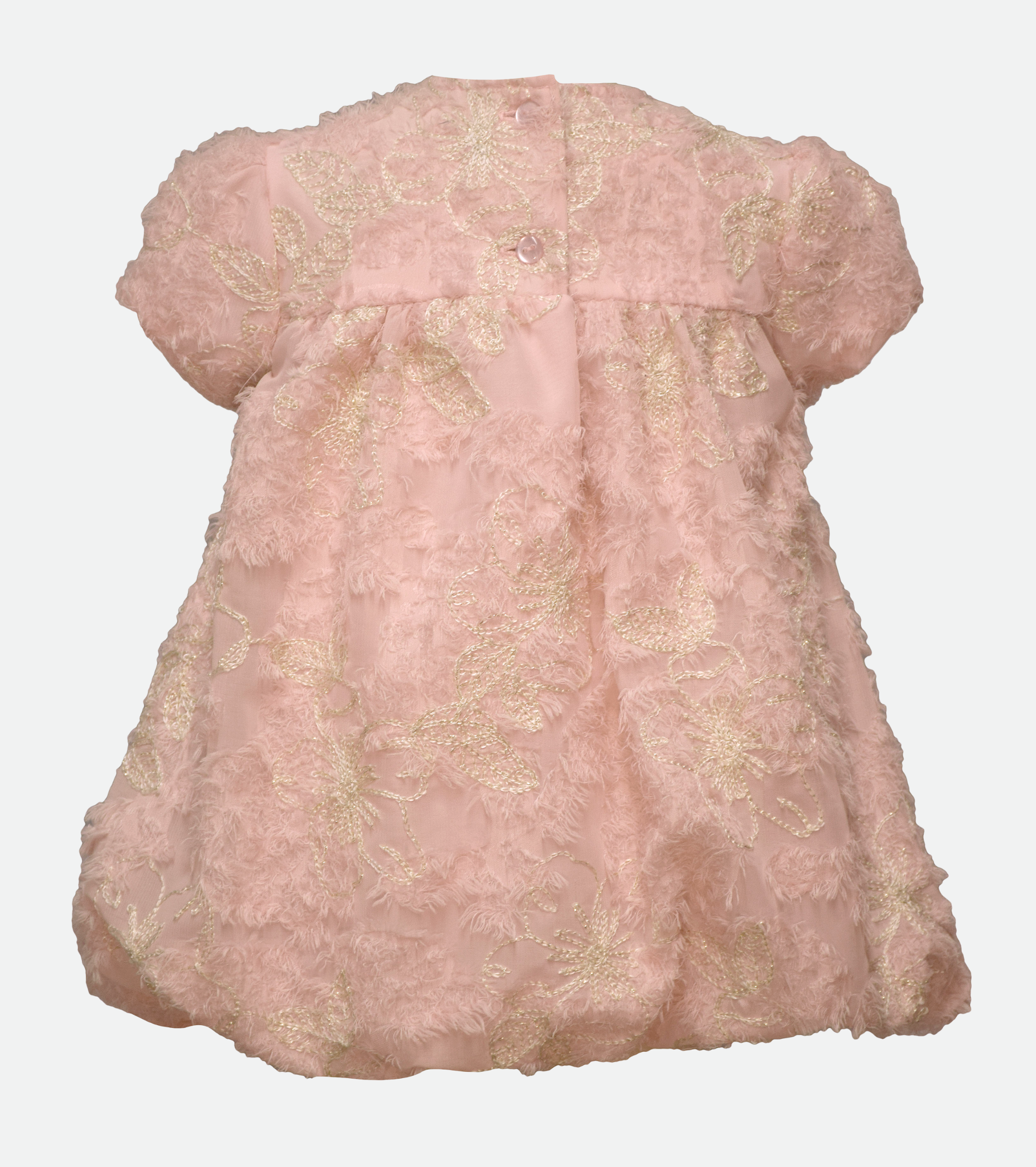 Marie Bubble Dress with Cardigan