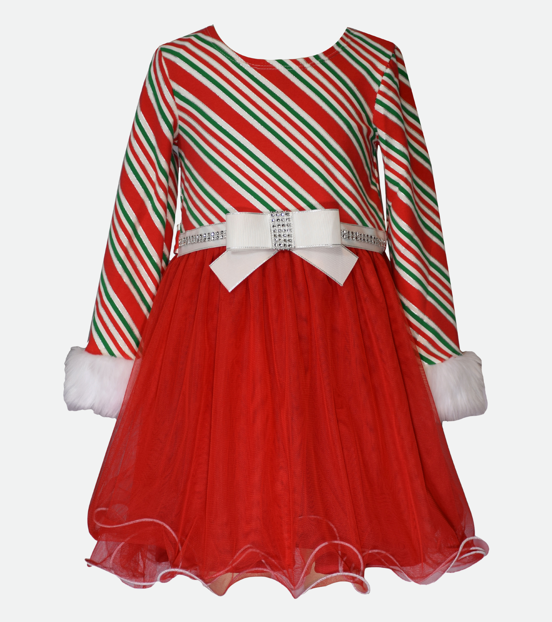 Candy Can dress for Girls