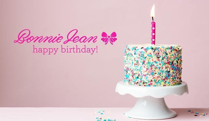 Gift Card - Birthday