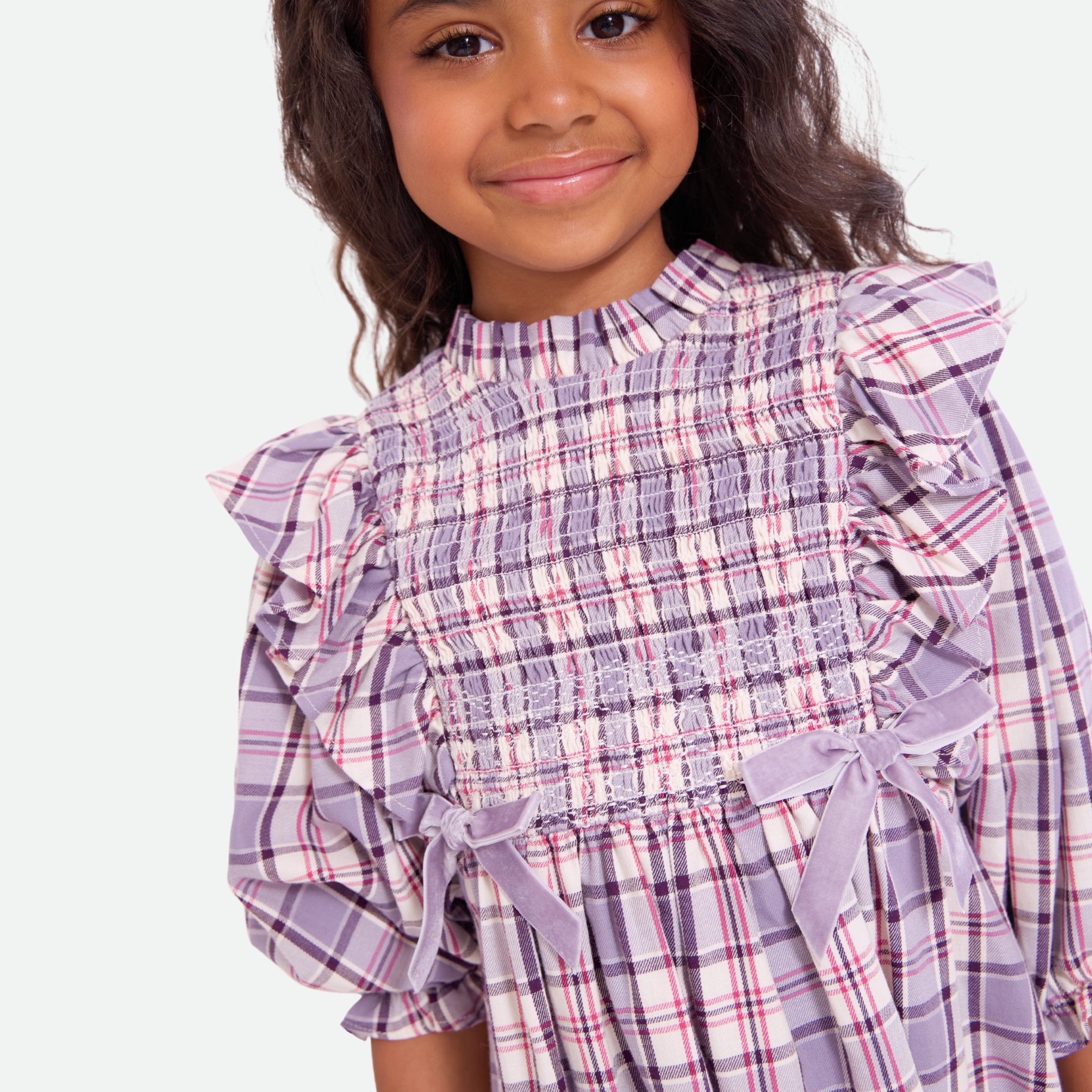 Smocked Dresses for Girls