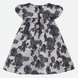 Jasmine Trapeze Party Dress - Image 