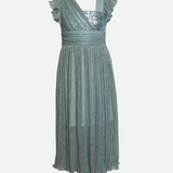 Annabelle Grecian Ball Gown - Image 