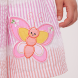 Cynthia Butterfly Dress with Hat - Image 