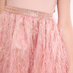 Valentina Feather Party Dress - Image 