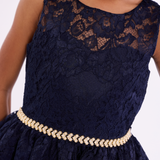 Gracie Lace Party Dress - Image 