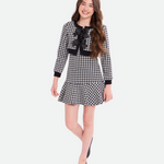 Addison Knit Dress & Jacket Set - Image 