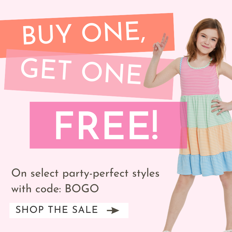 BUY ONE GET ONE SALE