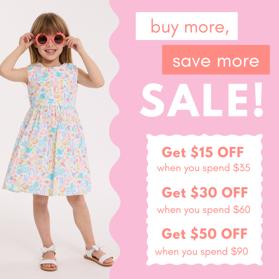 Buy More Save more sale