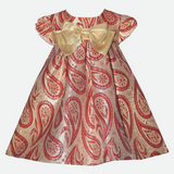 Jordan Trapeze Party Dress - Image 