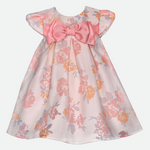 Viola Trapeze Party Dress - Image 