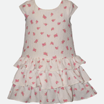 Sammy Floral Knit Dress - Image 