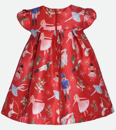 Marie Nutcracker Holiday Dress