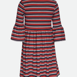 Annie Knit Dress with Crossbody Bag - Image 