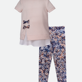 Claire Knit Top and Legging Set - Image 