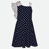 Carrie Polka Dot Dress - Image 