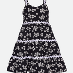 Brooke Tiered Floral Sundress - Image 