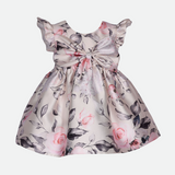 Blair Floral Party Dress - Image 