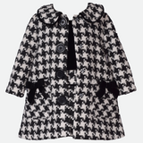 Eloise Houndstooth Coat Set - Image 