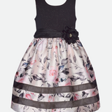 Arabella Floral Party Dress - Image 
