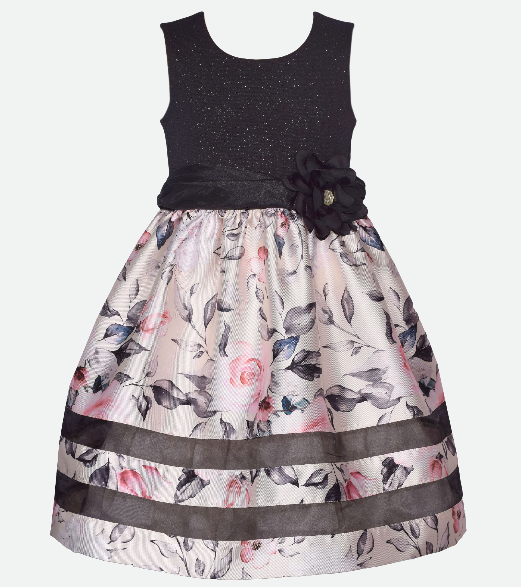 Bonnie jean pink dress deals