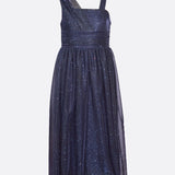 Giselle Grecian Glitter Gown - Image 