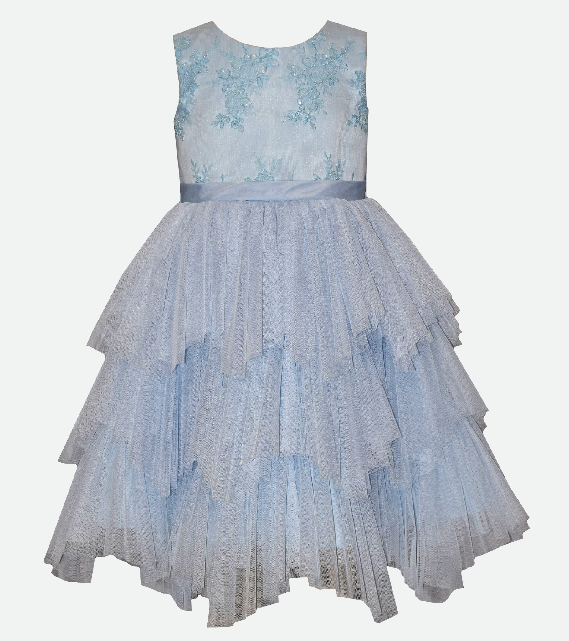 Willow Fairy Hem Party Dress Bonnie Jean Willow Fairy Hem Party Dress Bonnie Jean