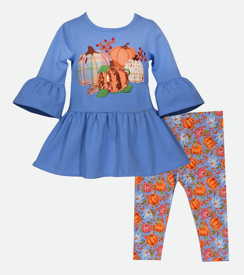 Bonnie jean pumpkin outfit discount