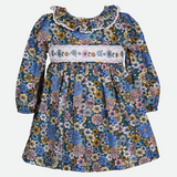 Cleo Smocked Dress - Image 