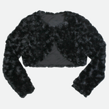 Maud Faux Fur Jacket - Image 