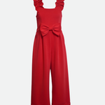 Jessica Bow Jumpsuit - Image 