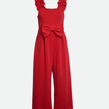 Jessica Bow Jumpsuit - Image 