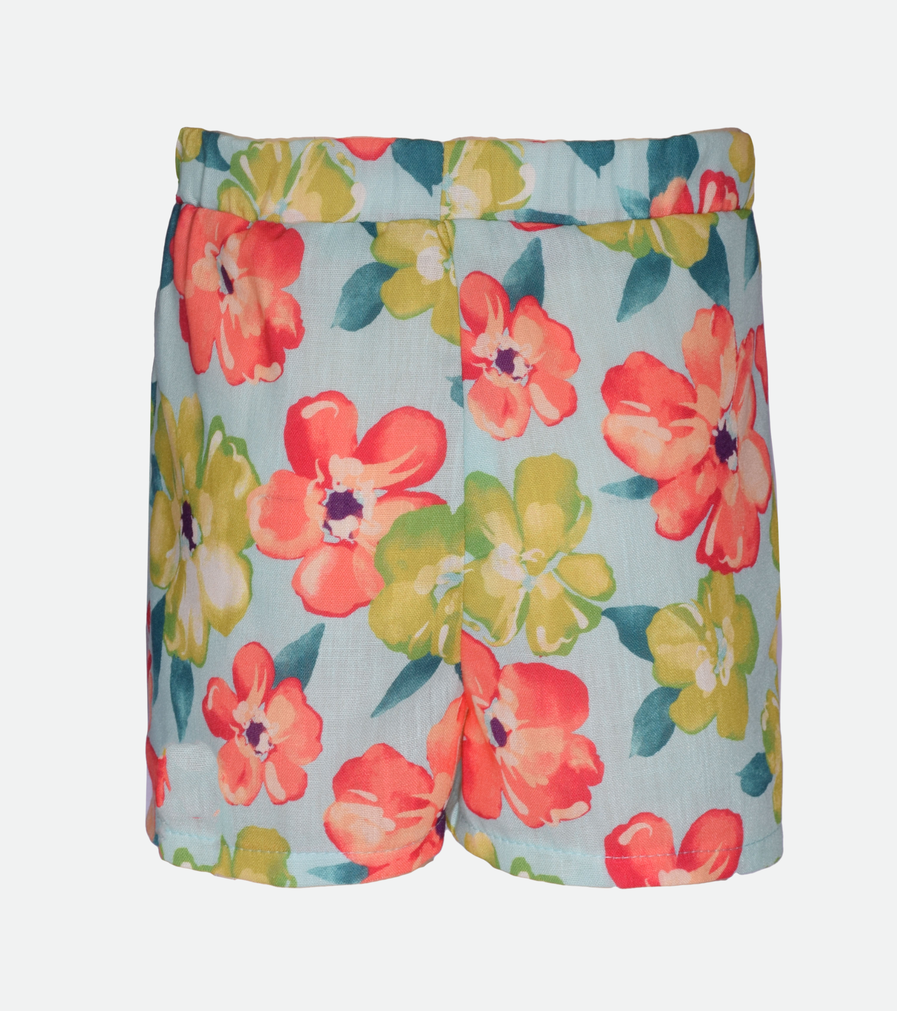 Ailani Eyelet Short Set