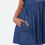 Ella Denim Outfit Set - Image 
