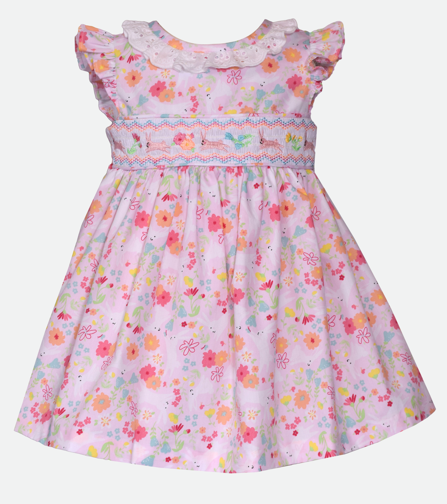 Bonnie jean 2025 bunny dress