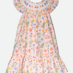 Mariposa Floral Butterfly Dress - Image 