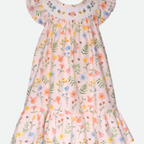 Mariposa Floral Butterfly Dress - Image 