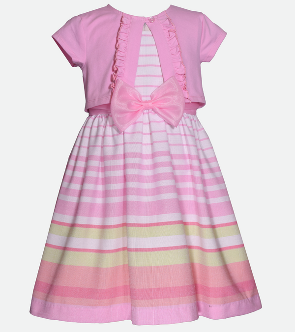 Cammie Dress with Cardigan Bonnie Jean