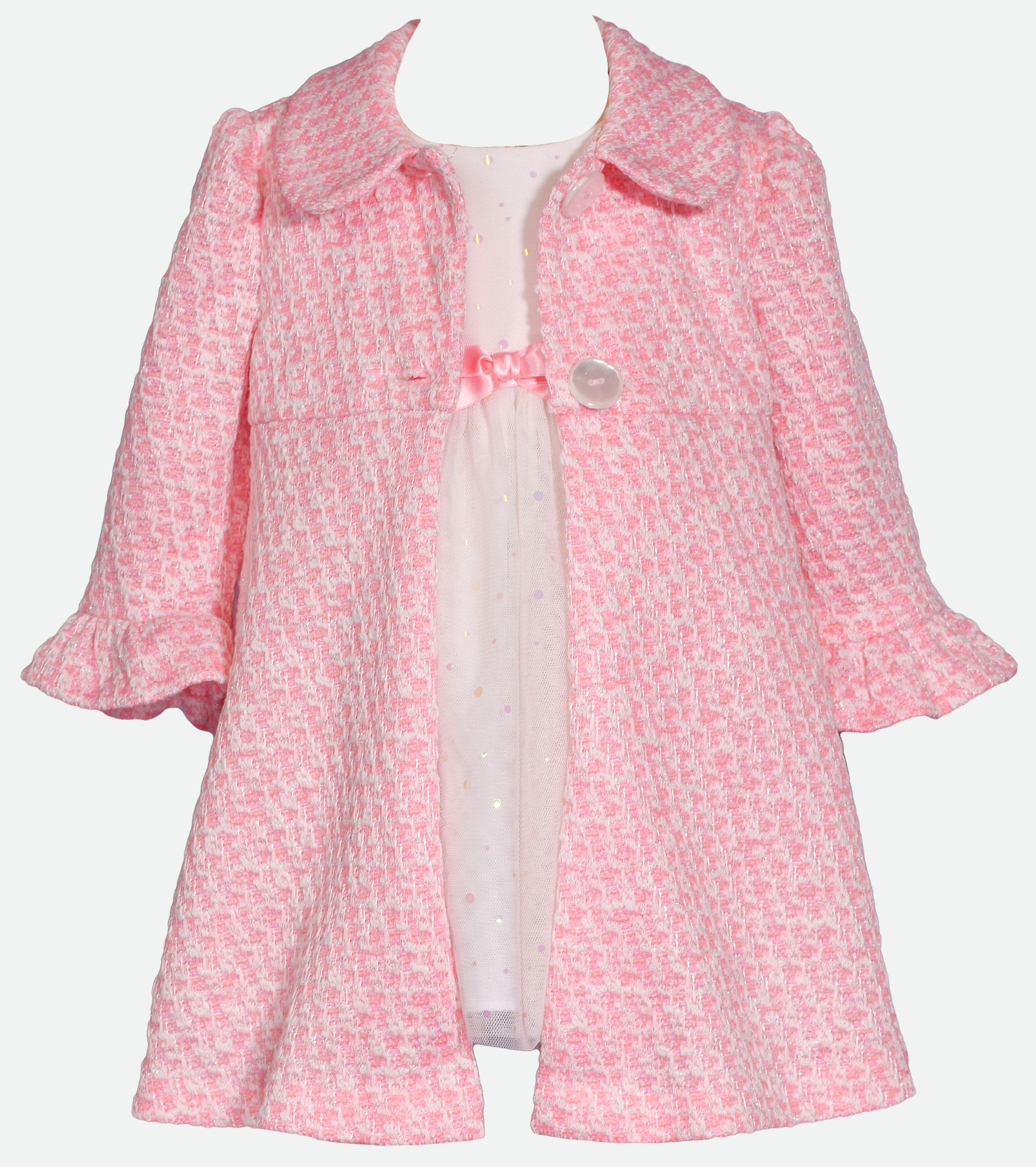 Clara Coat Set Bonnie Jean
