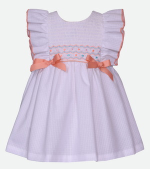 New born 2025 baby dress design