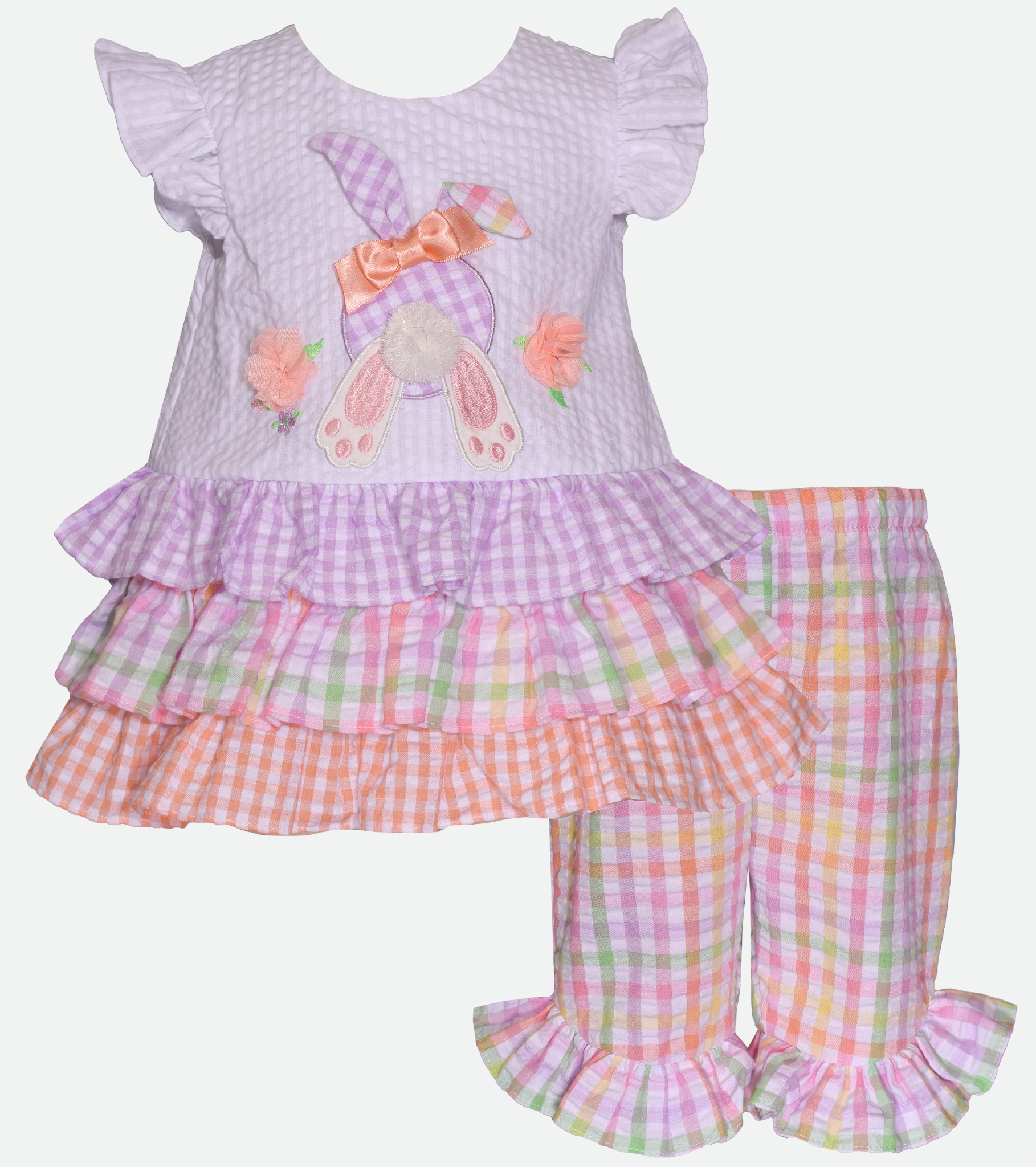 Bonnie jean 2025 easter outfit