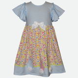 Bonnie Bunny Tail Dress - Image 