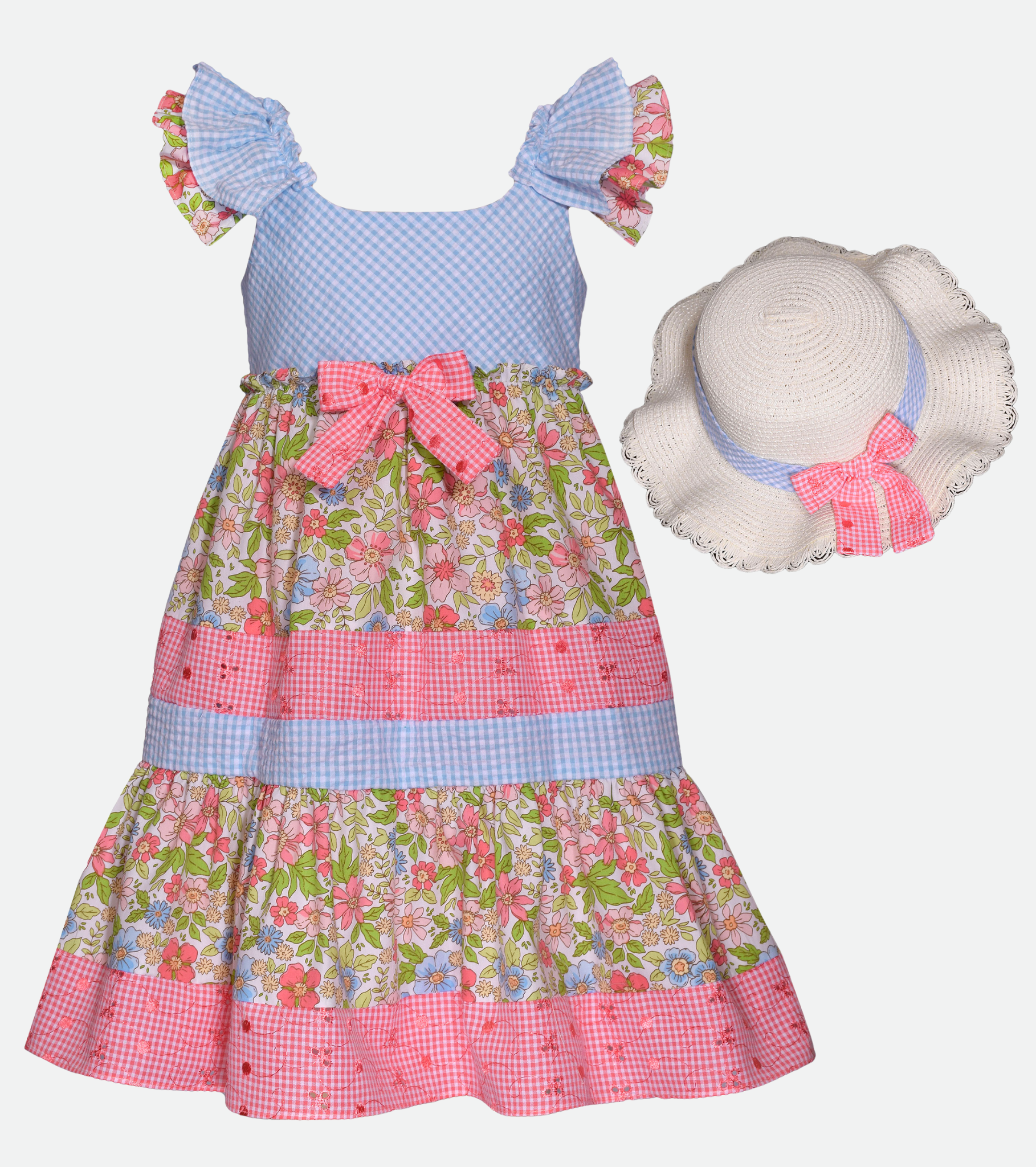 Bonnie jean easter dress sale