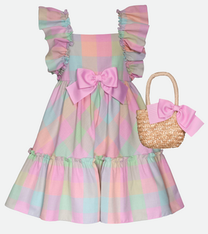Girls Plus Size Dresses Bonnie Jean