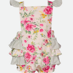 Cami Floral Ruffled Bubble - Image 