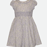 Millie Floral Smocked Dress - Image 