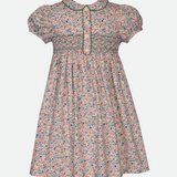 Mia Ditsy Floral Dress - Image 