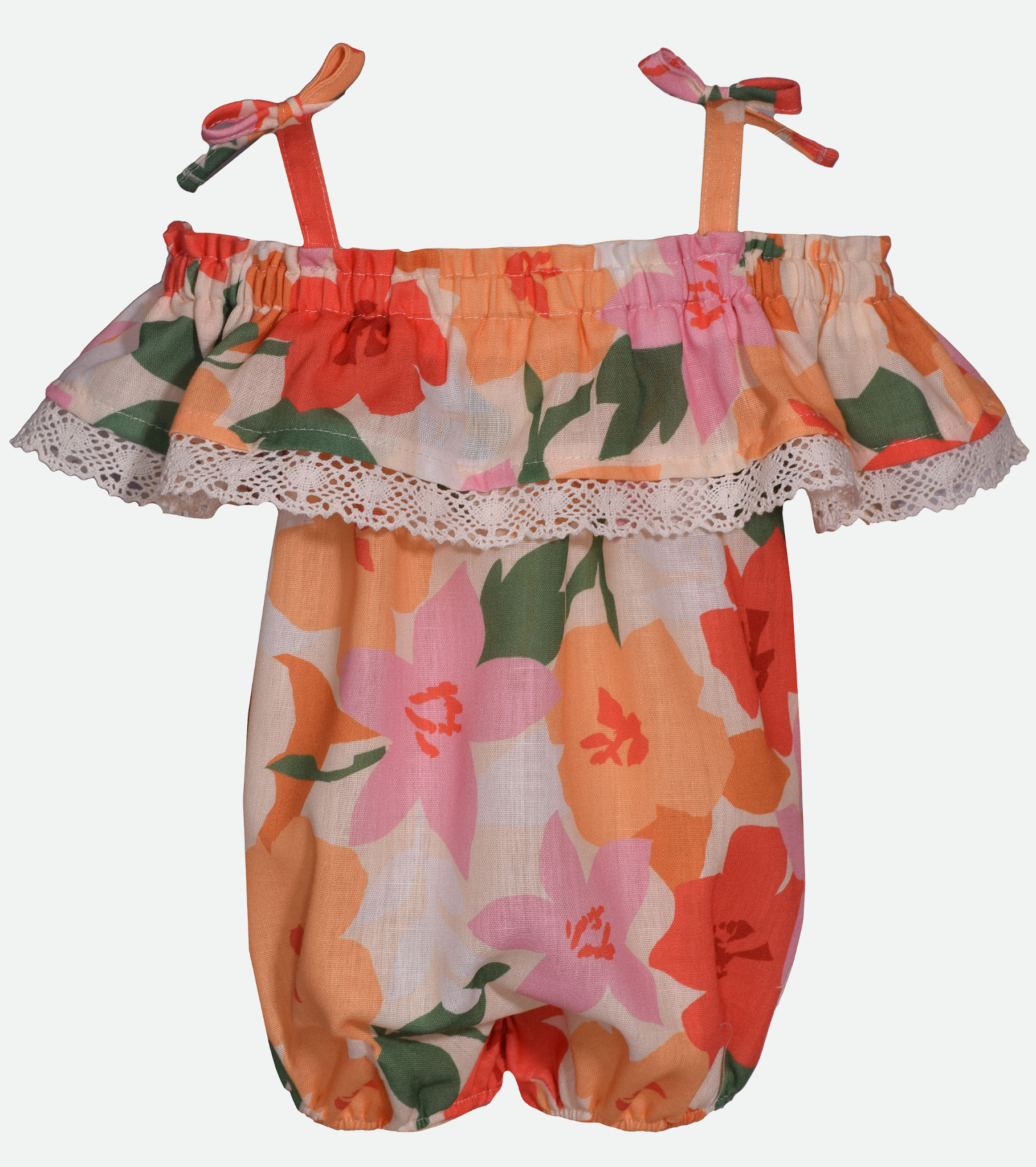 Alani Floral Bubble